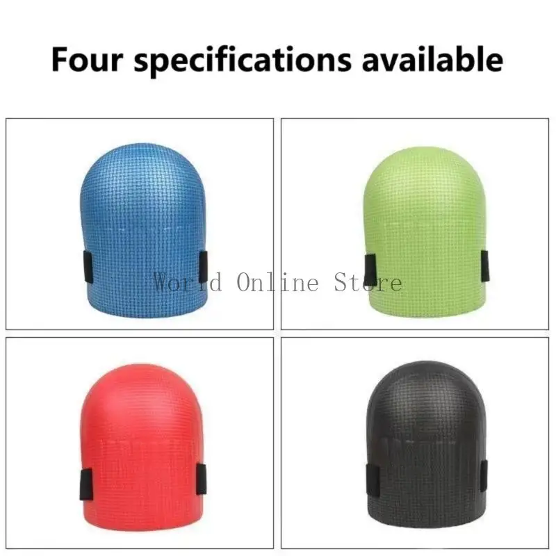 

Knee Protections Pad Heavy Duty Elastic Band Foam Padding Kneepads for Construction Tiling Comfortable Kneeling Cushion 87HC