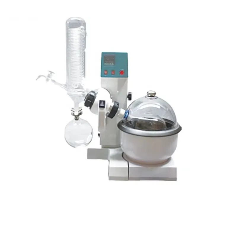 

Rotovap Rotavapor 20L Vacuum Chemical Industrial Rotary Evaporator With Chiller and Vacuum Pump