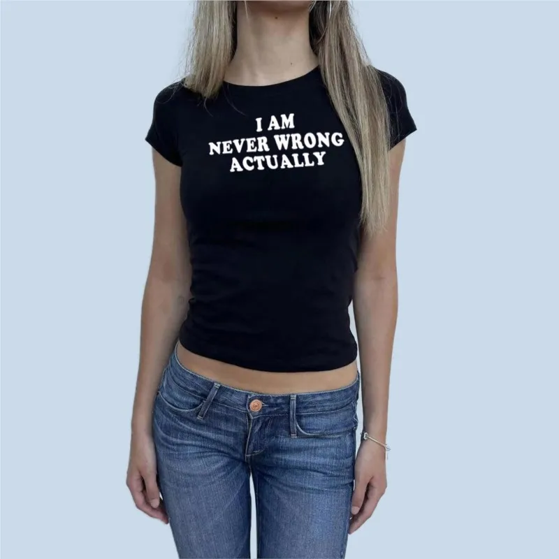 Aesthetics Tops Goth Emo Girl Upper Garment Letter Print Grunge Clothes Vintage Punk Women Corset Baby Tees 2000s Crop Tops
