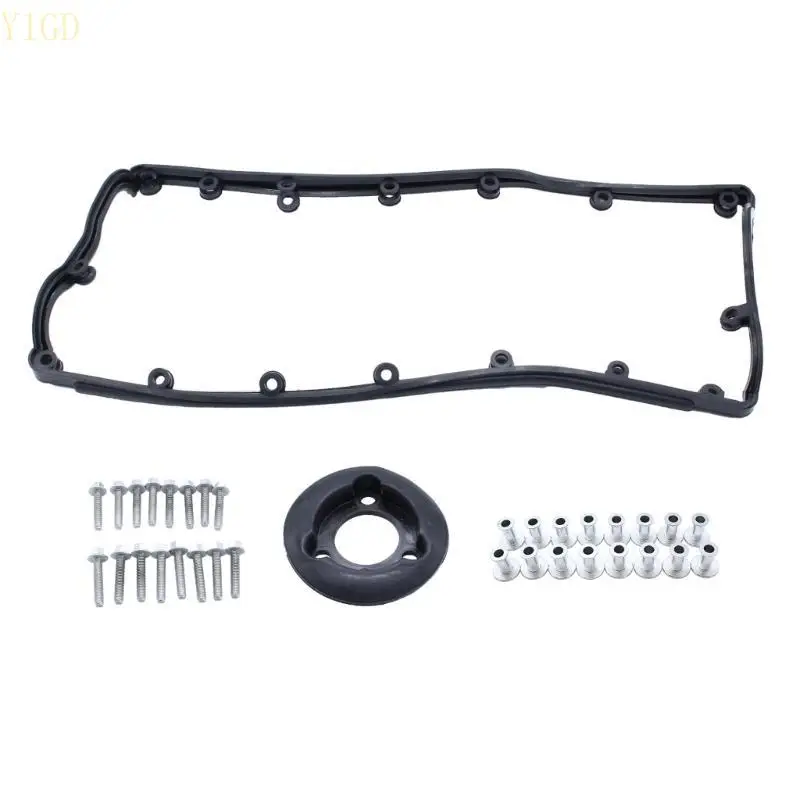 

y1gd 1 Set Cover Gasket 070103469A for T5 2.5 AXD BAC 070115315A