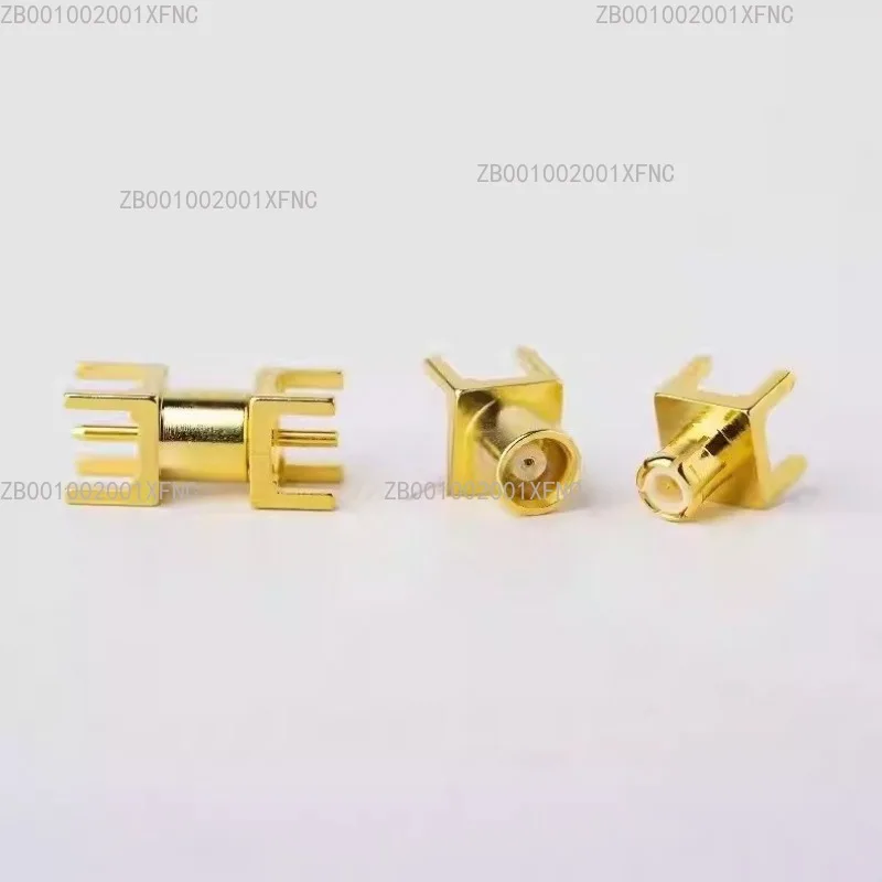 MCX RF Board-to-Board Connector MCX-KHD Female MCX-JHD Male 8mm Board Distance Solution