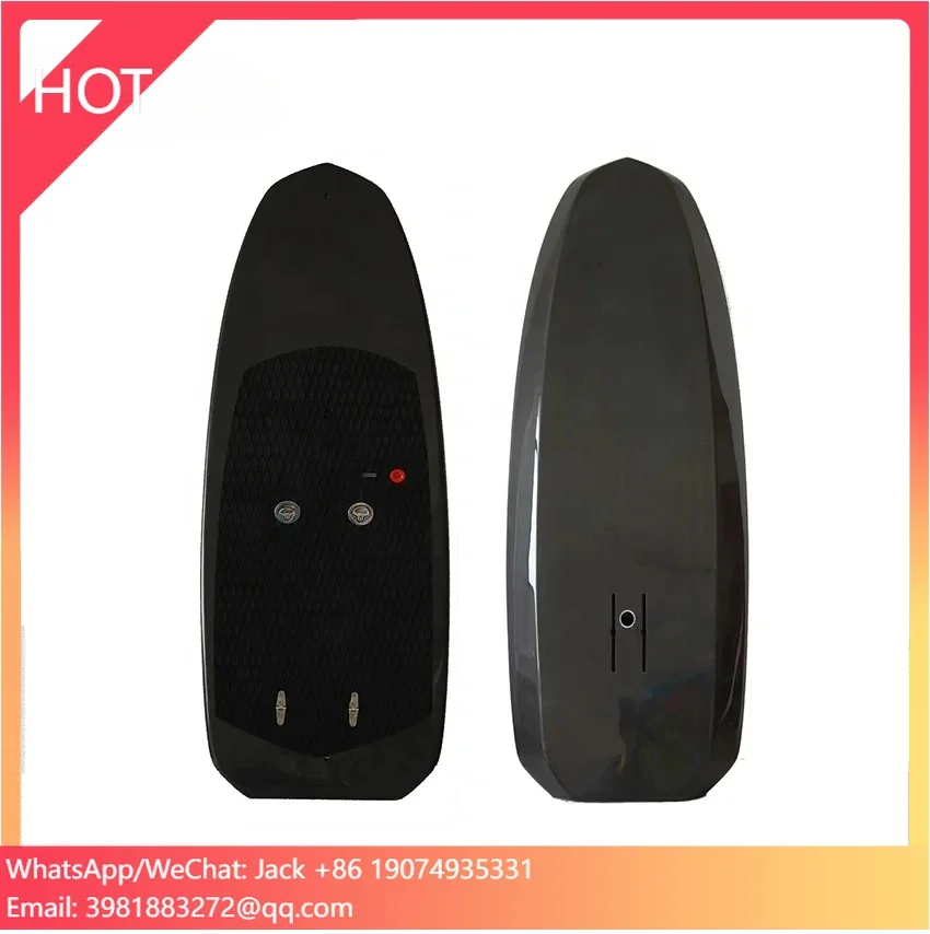 

New Trend Product Custom Electric Surfing Board Water Sports Area Efoil Hydrofoil
