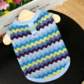zigzag blue