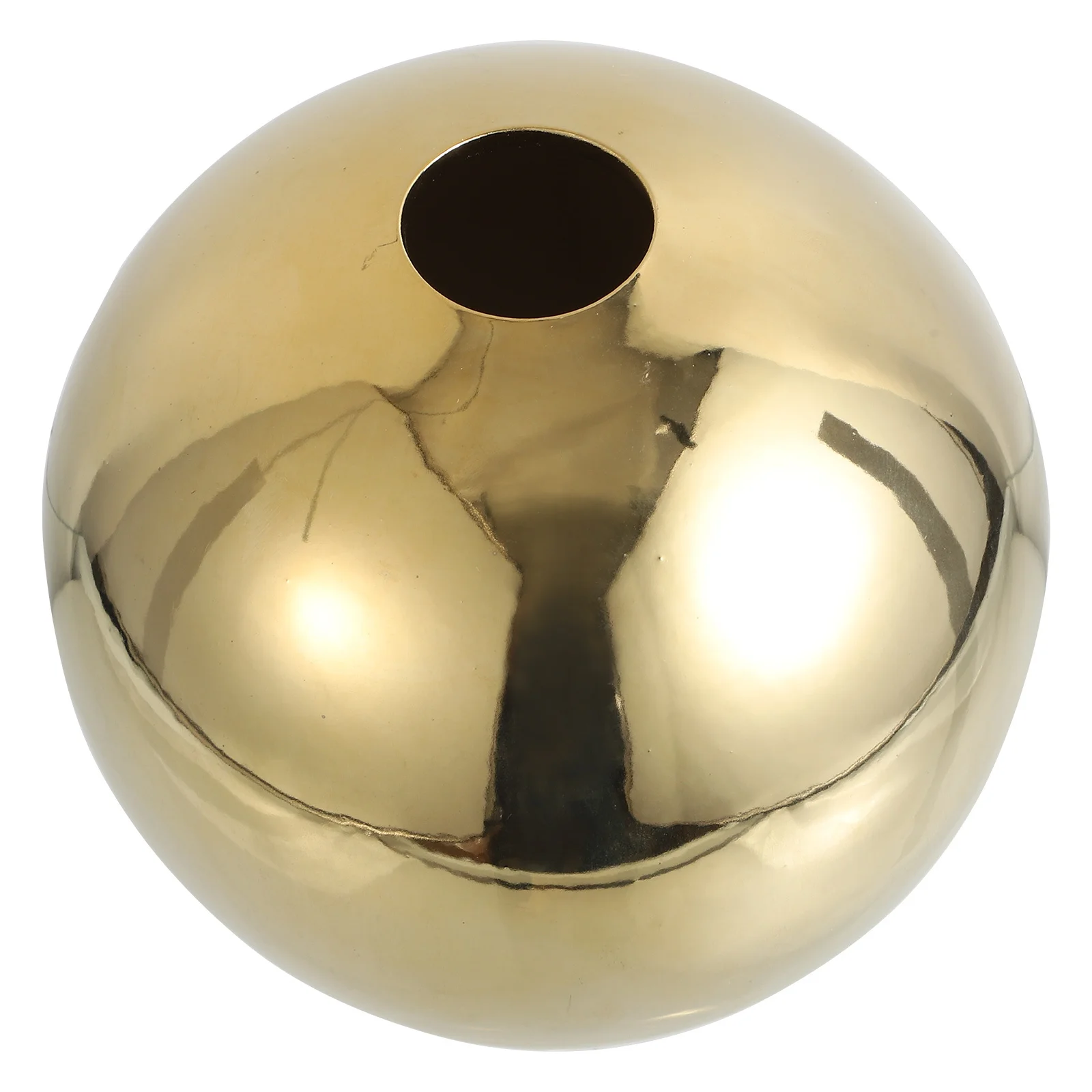 

Floral Decor Ball Vases Garden Ornaments Outdoor Plants Indoor Simple Desktop Art
