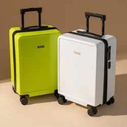 Valise de voyage à roulettes légère, valise de surf, valise avec mot de passe, haute qualité, 20 pouces, nouveau, 2024