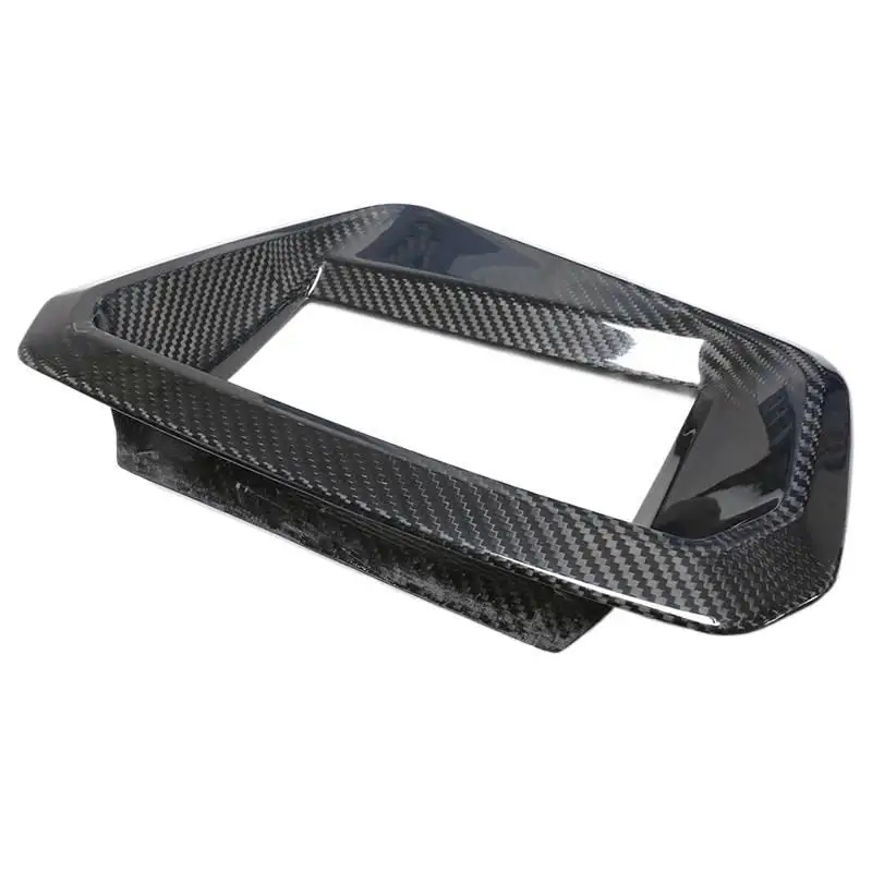 

Suitable for BMW G87 G82 G80 M3 M2 34 Series Large Screen ID8 Car Head-up Display Carbon Fiber Frame