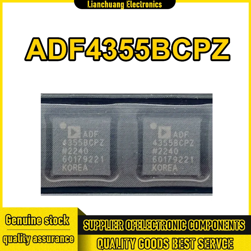 

New Original ADF4355BCPZ QFN32 4355BCPZ in stock