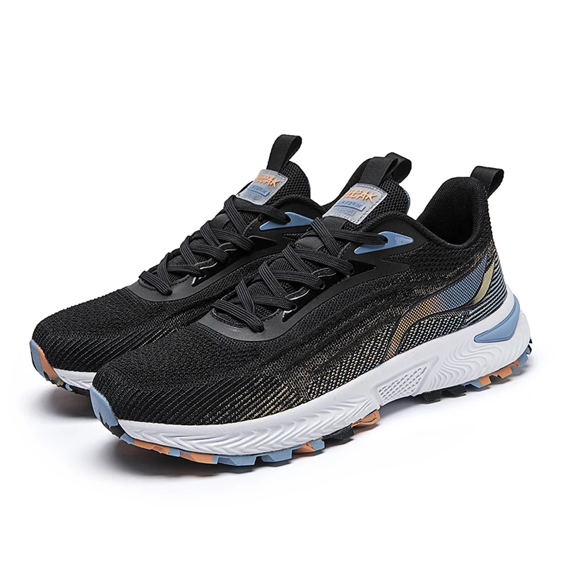 Men Women Fitness Shoes Long Jump Running Shoes Marathon Racing Multi-functional Training Shoes Plus Size 47 48