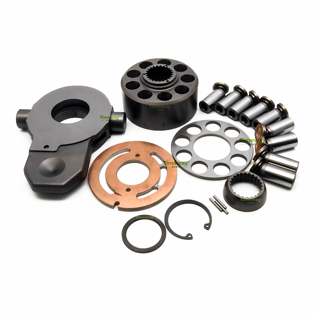 Pump Accessories PSVK2-25 Rotor Assembly for Repair KAYABA Piston Pump