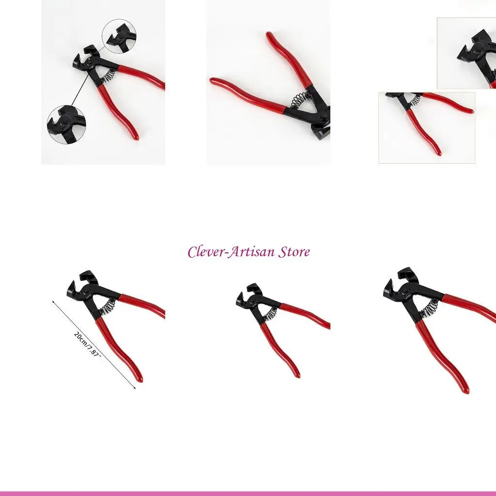 

E06B Cutting Blade Tile Cutting Plier for Glass and Ceramic Cutting Special for Clamping Glass for Most Glass Projects