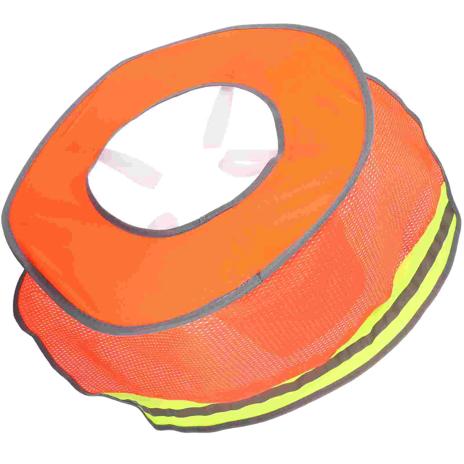 Sunshade for Hard Hat Accessories Shield Full Brim Construction Hardhat Mesh Visor Canopy