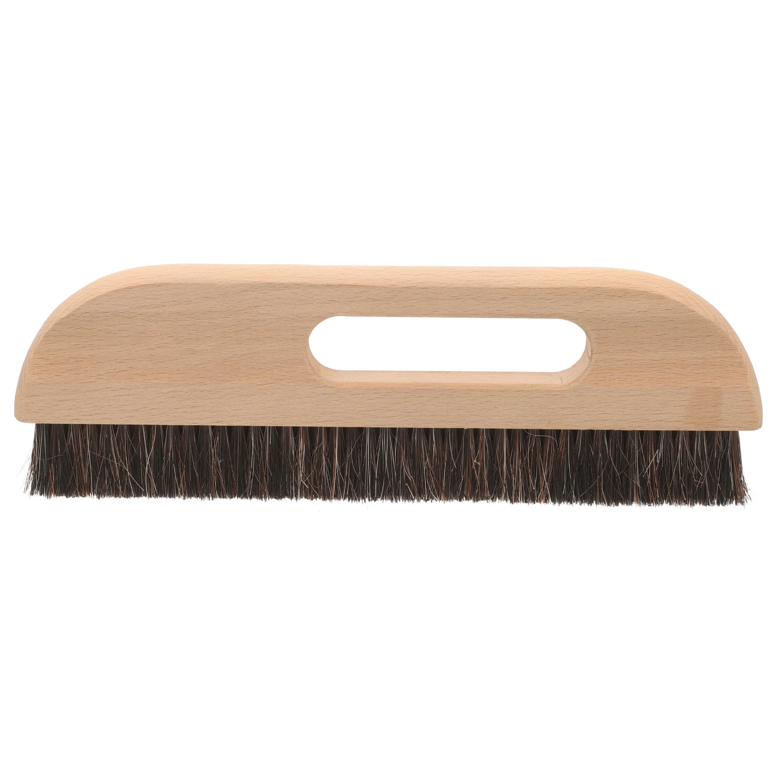 

Modern Wallpaper Brush Scraper Tool with Wood Handle Multipurpose Squeegee Beech