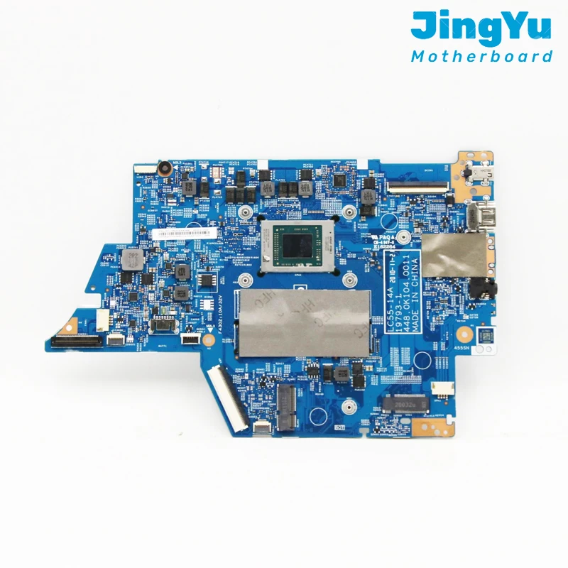 

Материнская плата для ноутбука Lenovo Ideapad Flex 5-14ARE05, материнская плата 19793-1 м с процессором R3 R5 R7 RAM 4G/8G