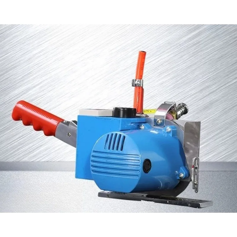 Track Equipped Automatic Fabric Cutter Industrial Cloth Breaking Cutting Machine Textile Garment Fabric Saving Equipment