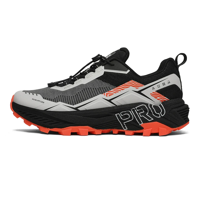 

Men's Trail Running Shoes Comfortable and versatile unisex trail running shoes Outdoor hiking boots and sports trainers