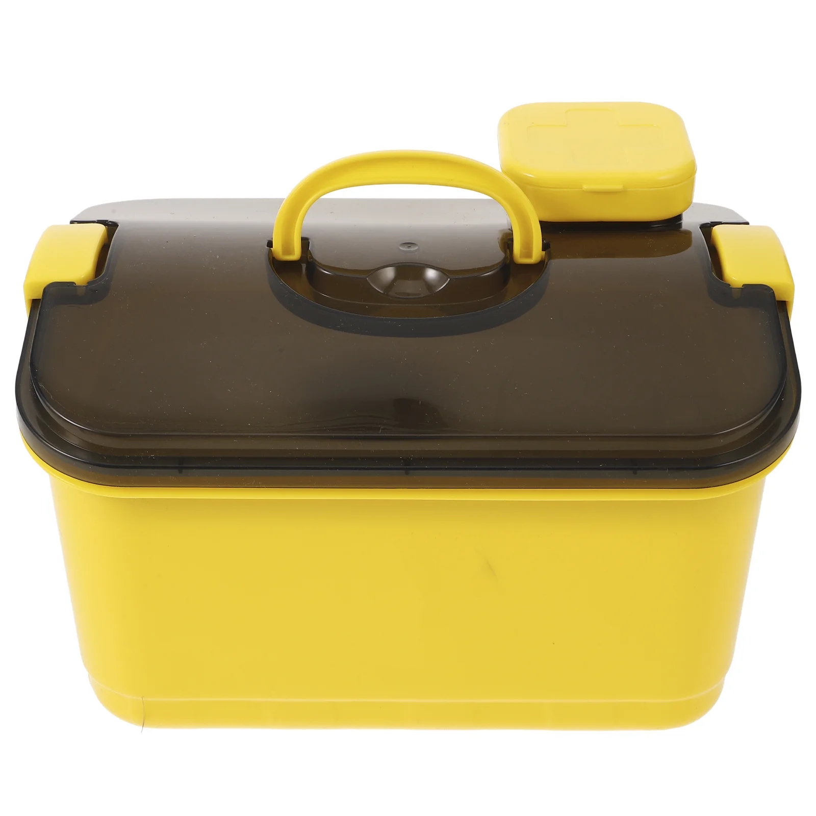 

Портативный двухслойный аптечка, органайзер для аптечки, водонепроницаемый аварийный комплект для семейного офиса, занятий спортом на открытом воздухе