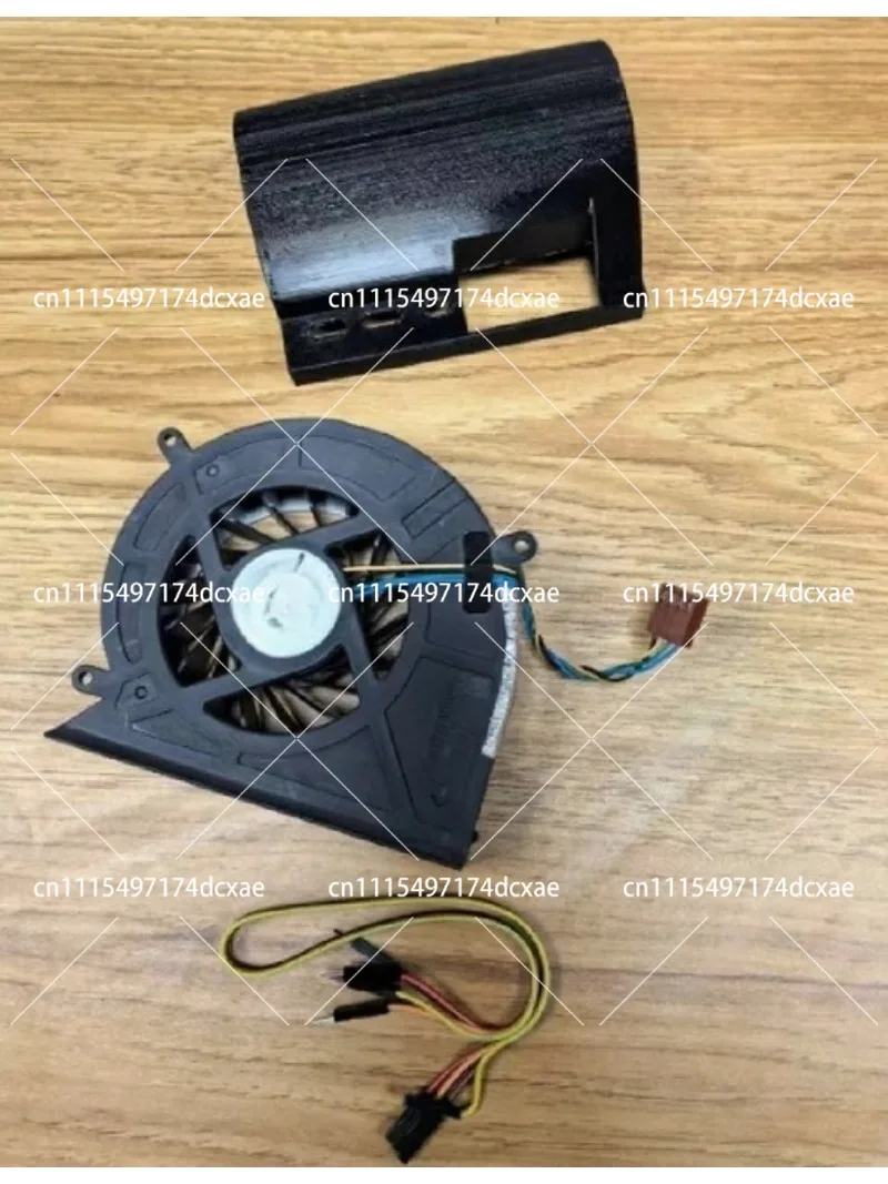GPU Blower Fan Replacement for AMD MI25 MI50 MI60 MI100 MI210 S7150 X2 Graphics Card Cooling