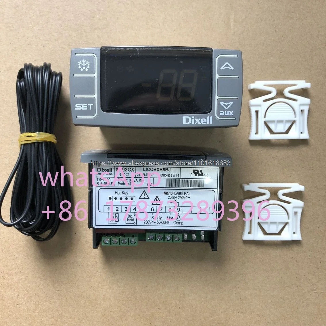 

New original XR02CX-5N0C1 Thermostat