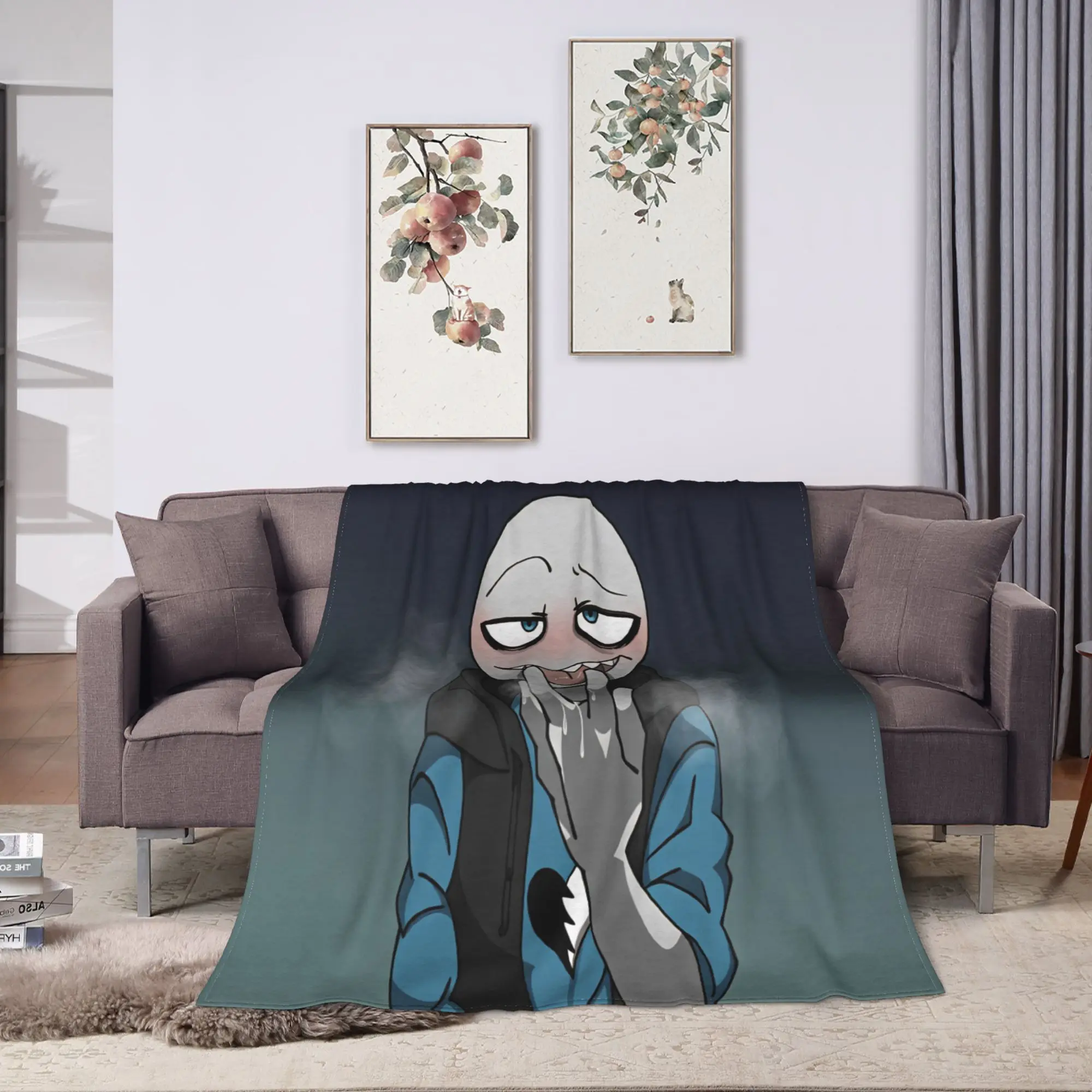 Peter Game Y-Your B-Boyfriend Blankets Quality Soft  Bedding Throws Winter Picnic Couch Chair Sofa Bed Novelty Bedspread