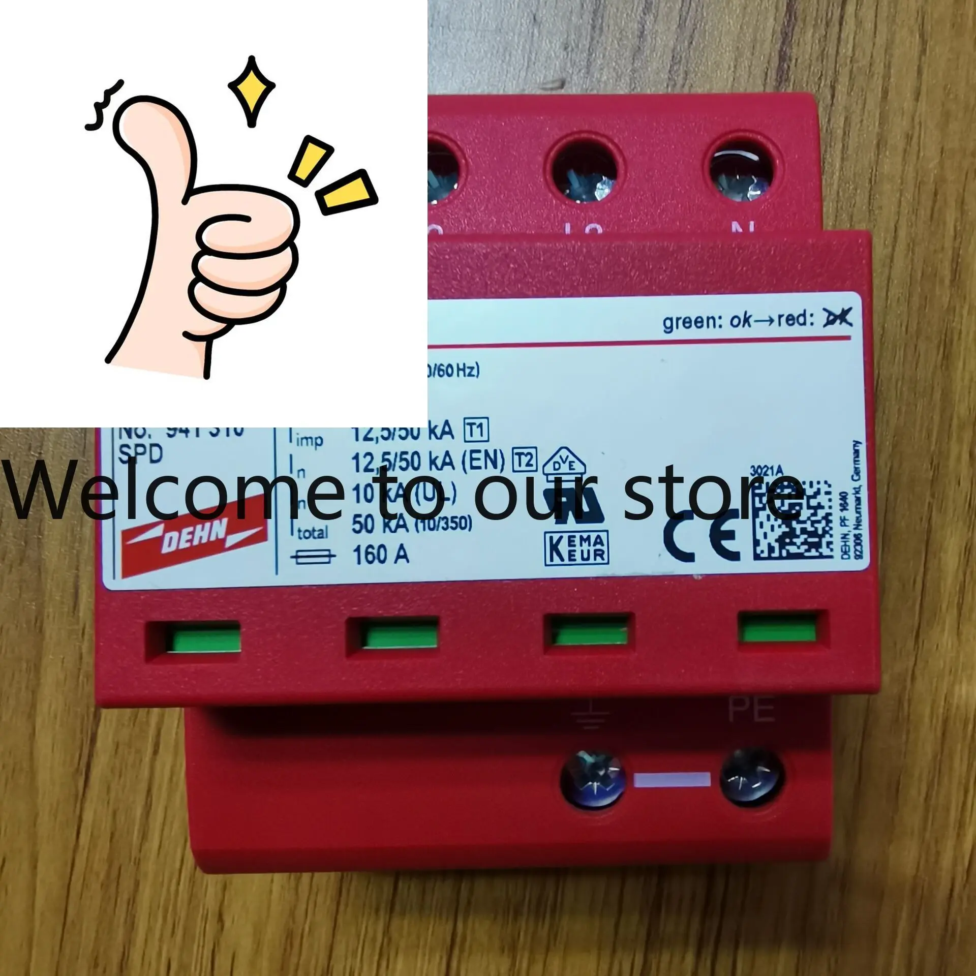 Germany Dehn Compos…