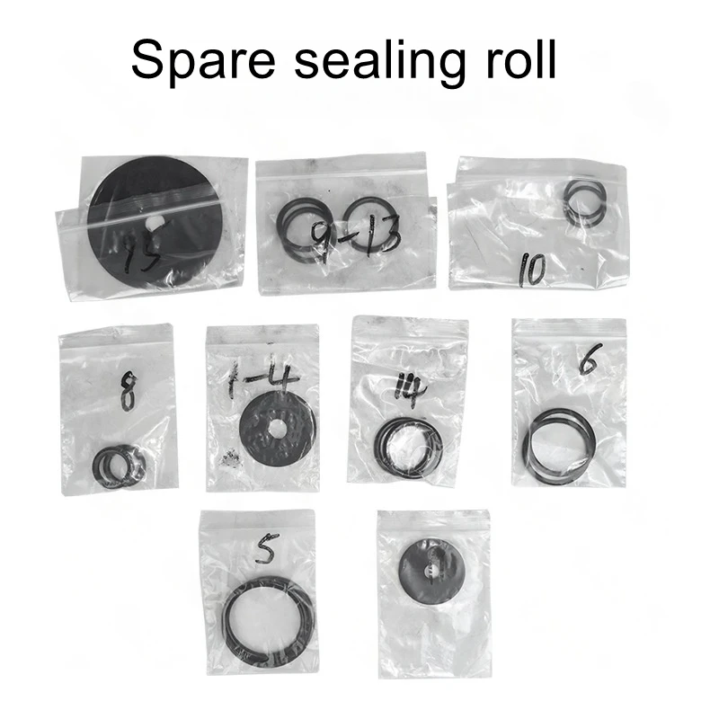 

Car brake oil replacement special connector adapter complete set of brake oil replacement brake fluid connector set