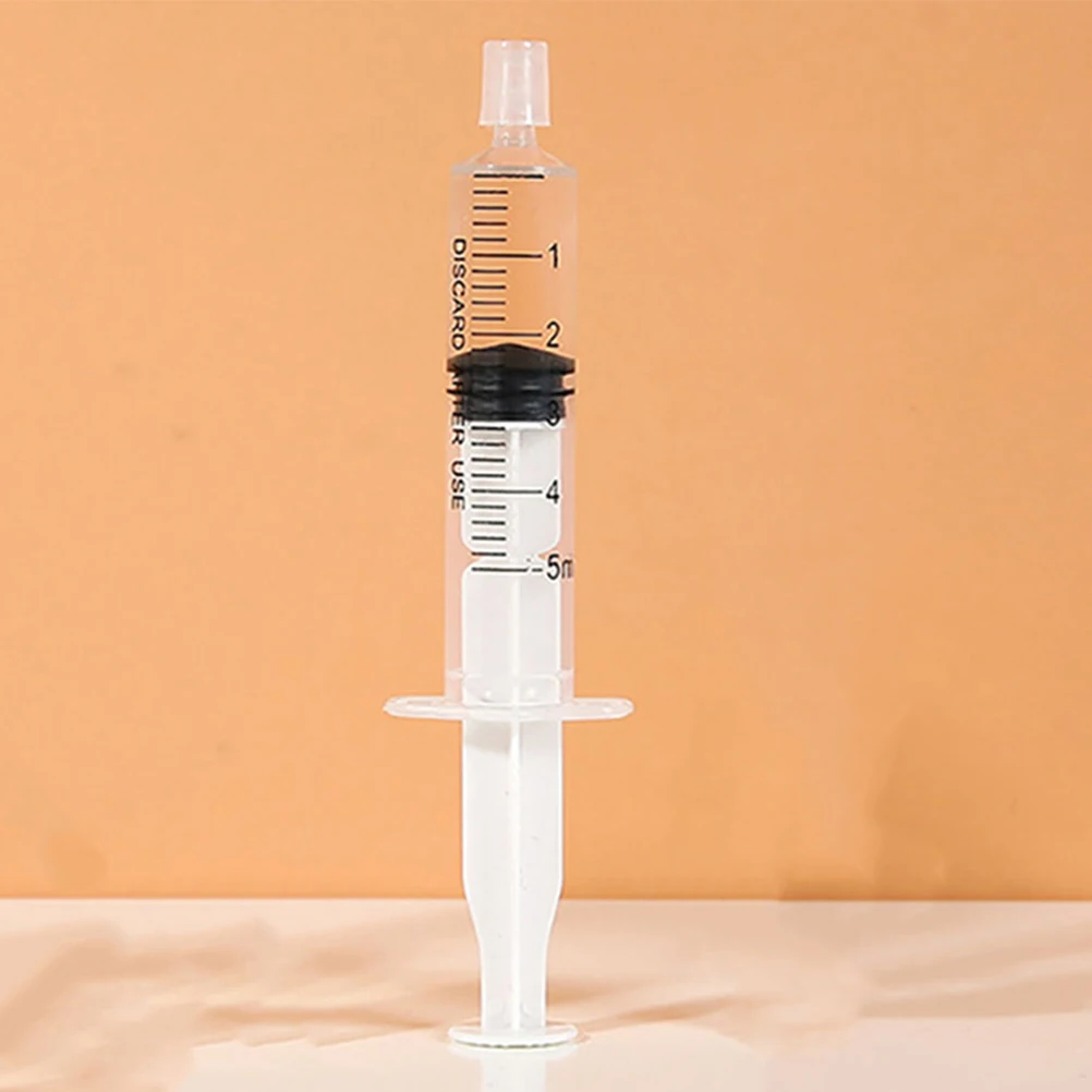

Refillable Perfume Syringe 5Ml Liquid Measurement Injection Tool For Travel Perfume Dispenser Plastic Refill Pump Portable