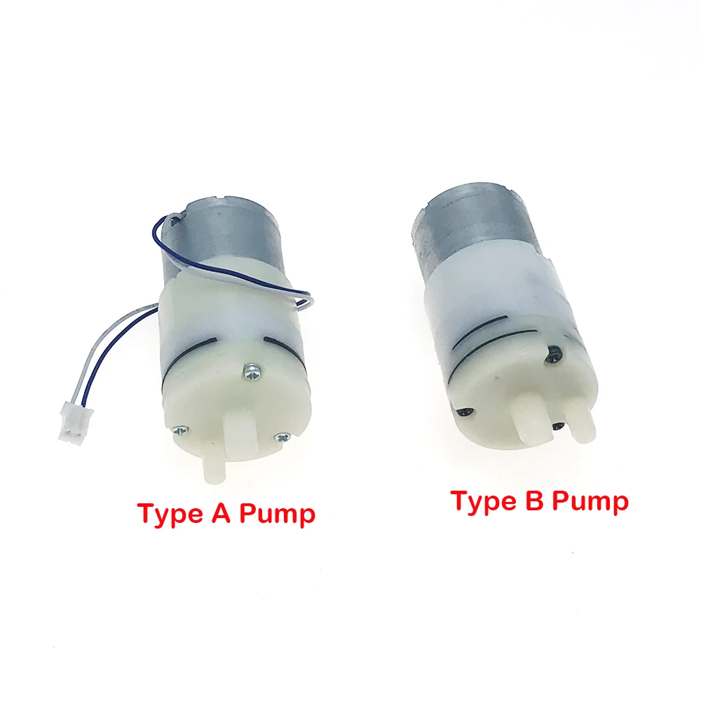 Mini 310 Foam Pump DC 3V 3.7V Water Pump Diaphragm Pump Small Electric Pump for Spraying Machine Parts Automatic Soap Dispenser