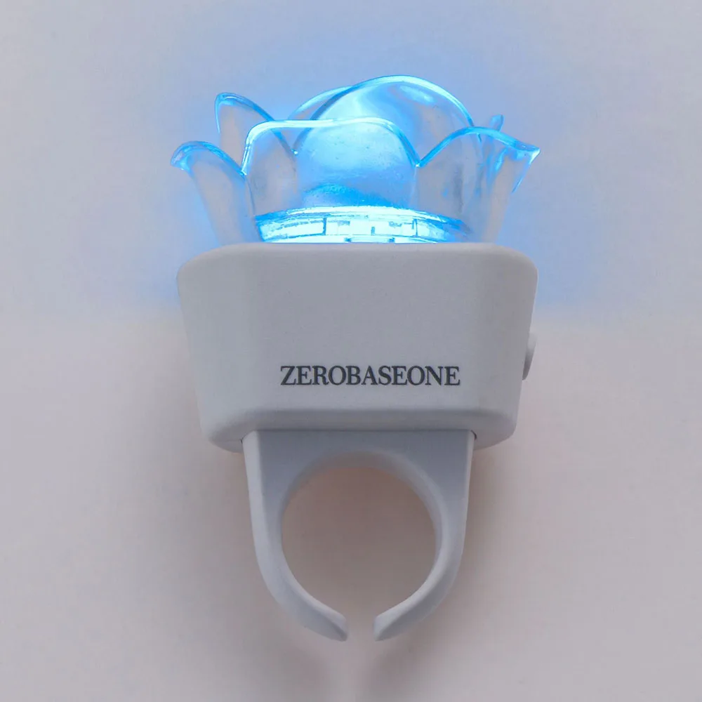 

Kpop ZB1 Lightstick Ring Flash Hand Lamp Concert Support Decorations Pendant ZEROBASEONE ZhangHao Ricky Fans Collections Gift