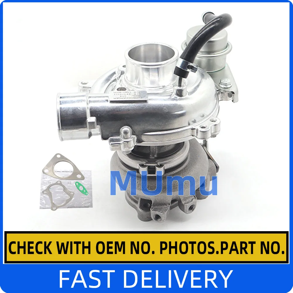 ct16 Turbo Voor Toyota Hilux Land Cruiser Hiace 2.5L 2KD-FTV CT16 17201-OL030 17201-0L030 17201-30120