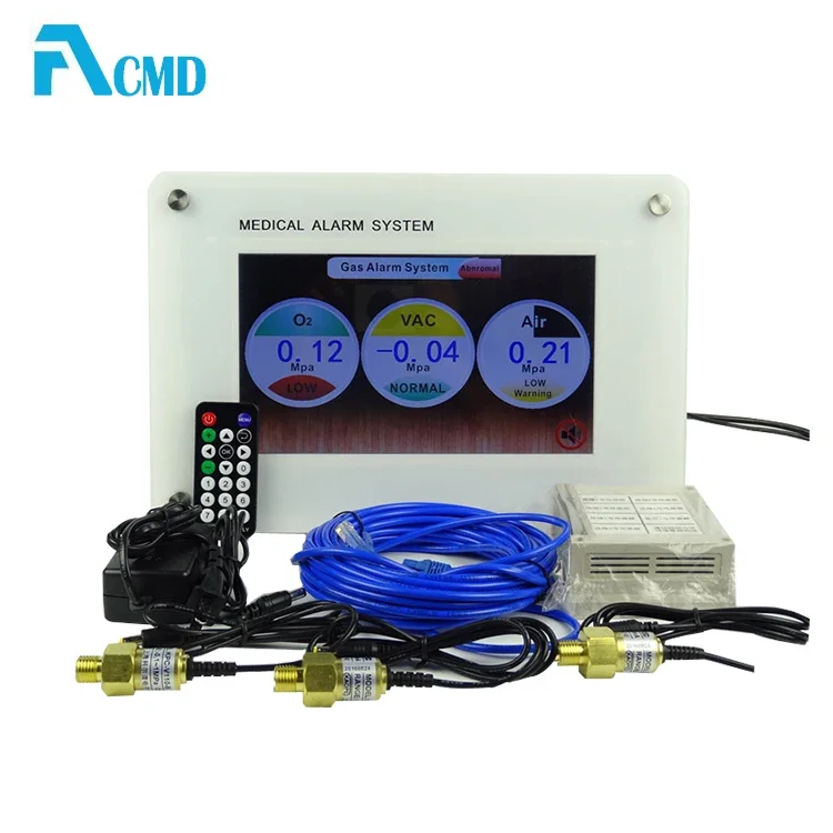 

ACMD Медицинская ЖК-цифровая сигнализация зоны Простая установка