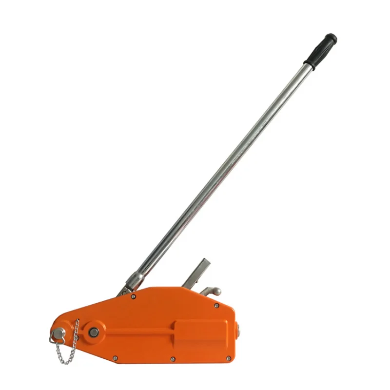 

Toyo aluminum alloy wire rope, lever hoist tractor, winch
