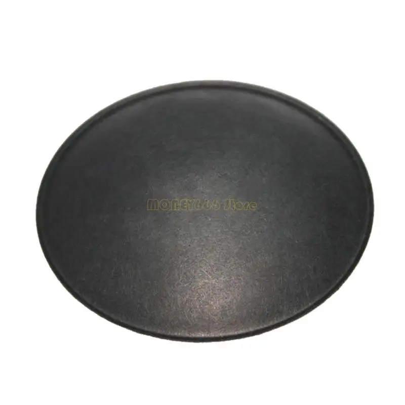 

F62C 2PCS 130MM/150MM Black Speaker Dust Dust Cover for Subwoofer Woofer