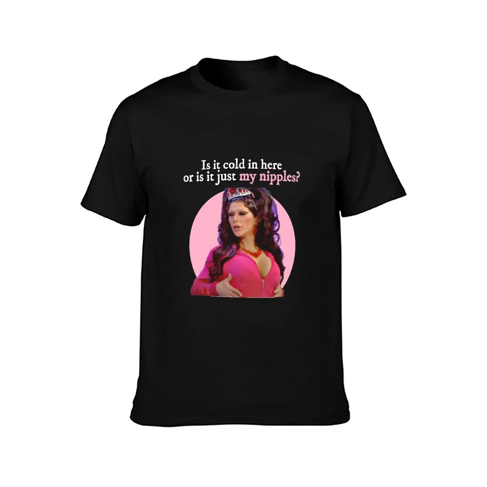 Bimini Bon boulash Katie Price RuPauls Drag Race UK T-Shirt Water Resistant Casual T-Shirt