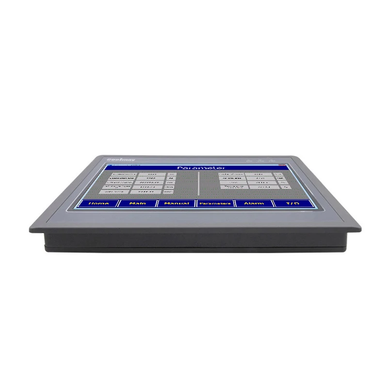 Coolmay Industrial Touch Screen Monitor TK8100H HMI Display for Automatic industry use with 232 485
