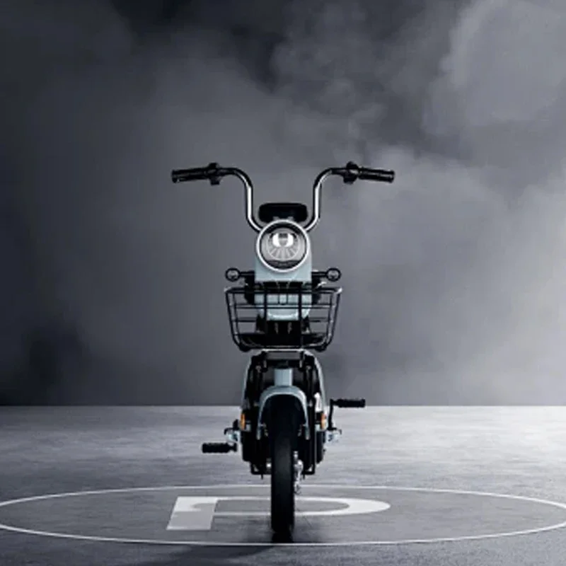 LINGQI RACING Motorcycle Turn Signal Lights Rear Brake Tail Light Taillight For Electric Bicycles Scooter Universal Parts