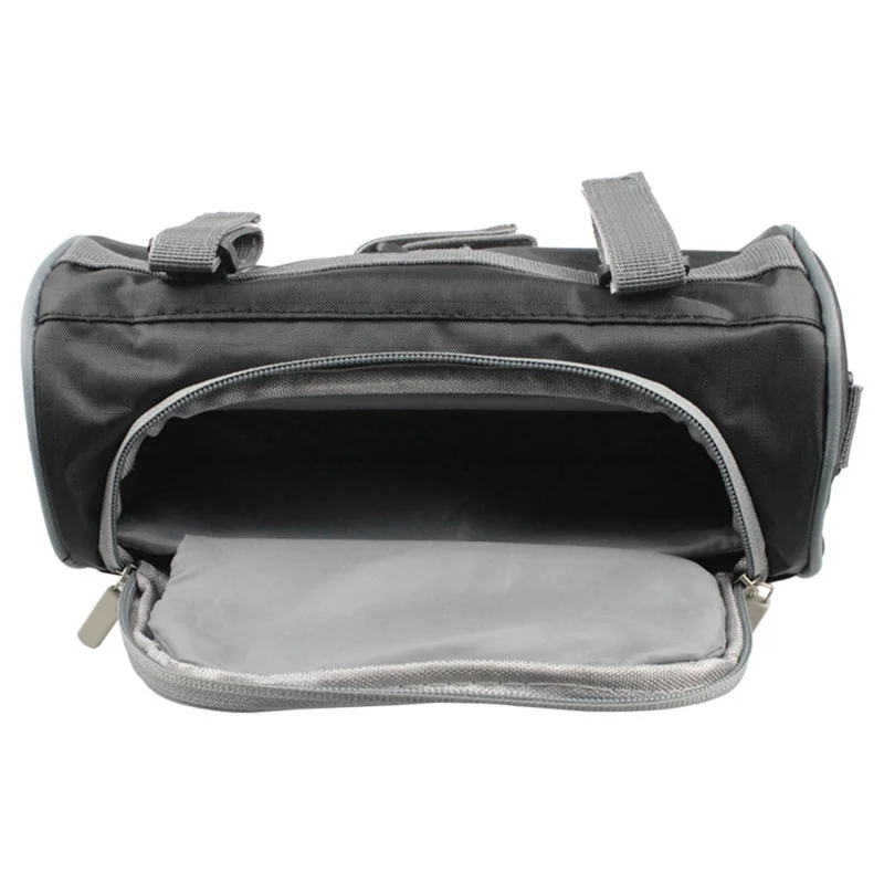 

Motorcycle Modified Front Bag Electric Bicycle Bag Side Box Bag Storage Tool Bag For Outdoor Riding Car Storage