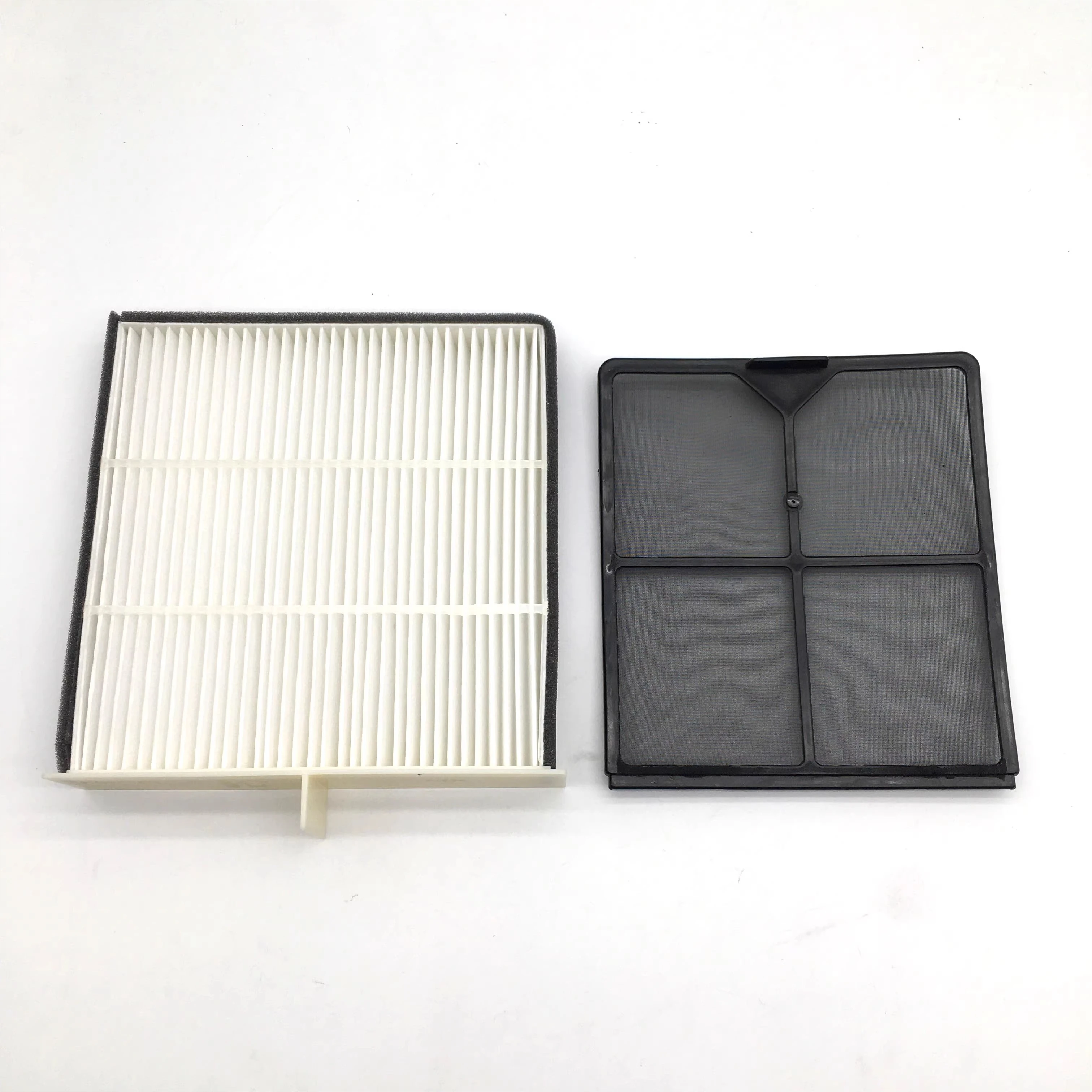 Excavator for Kobelcos SK120 200 230 250 330 360 210-6-6E Air Conditioning Filter Element Air Conditioning Filter