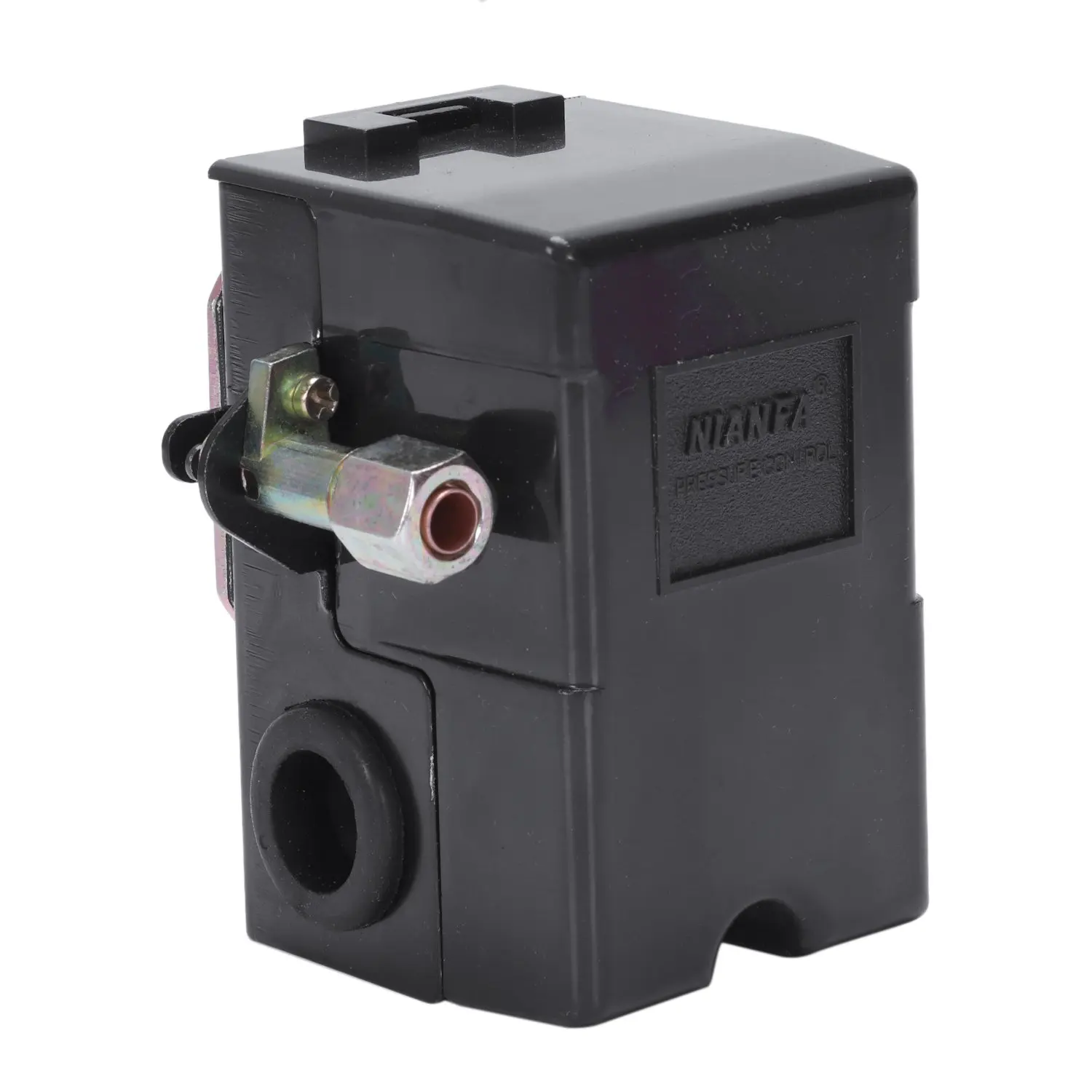 1Pcs Air Compressor Switch Universal Pressure Switch 95-125 Psi For Air Compressor Pump Control