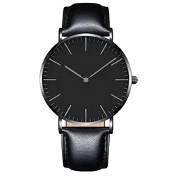 Luxury Women Watch Rose Gold 2024 Stylish Shell Dial Leather Belt Fashion Ladies Wrist Watches Gifts Relógio Feminino Montre