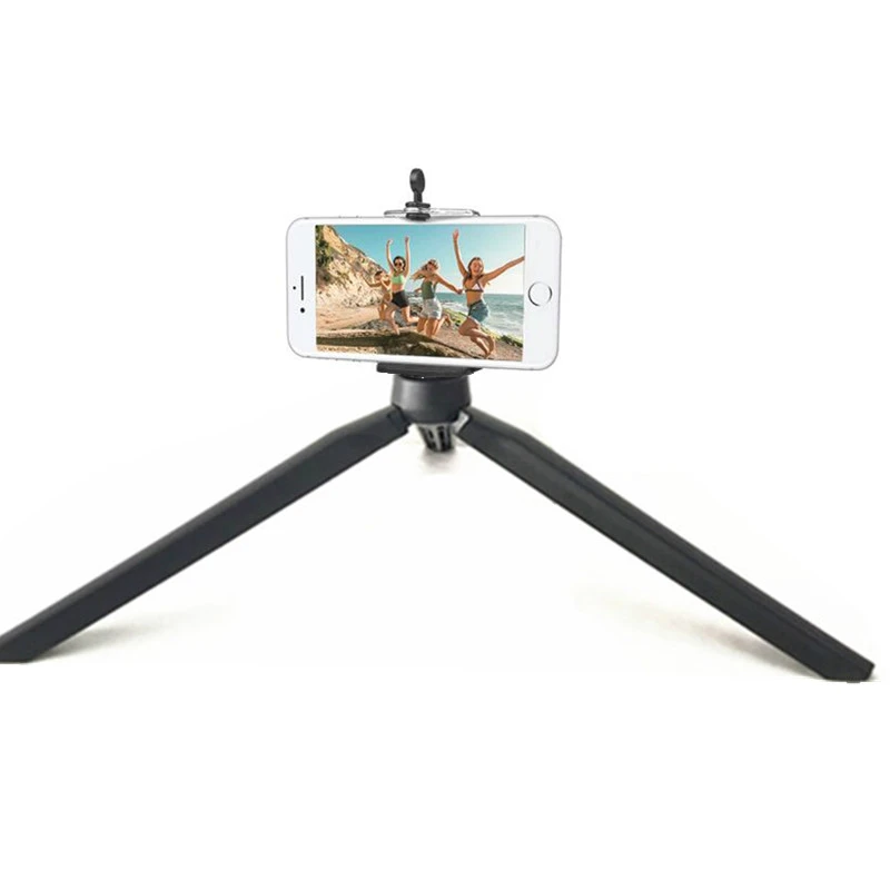 Live Video Tripod Stand Handle Grip Stabilizer for DJI Osmo Pocket Gimbal for Gopro Zhiyun Smooth Phone Smartphone Action Camera