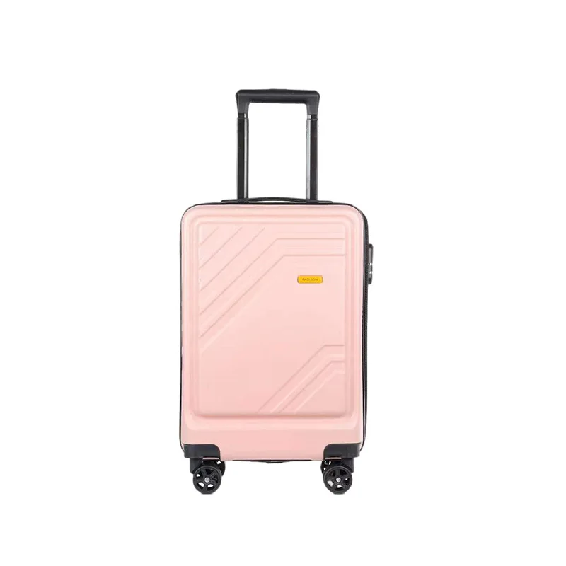 New 20inch high-looking suitcase adult frosted matte universal wheel trolley case large capacity student travel boarding case