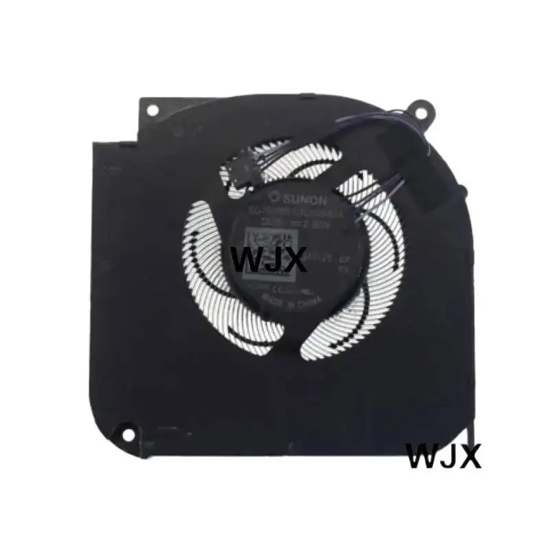 

Вентилятор охлаждения процессора ноутбука EG75070S1-1C100-S9A DC5V 4-контактный THER7GK5M6-1411 GK5MP6O [bb]