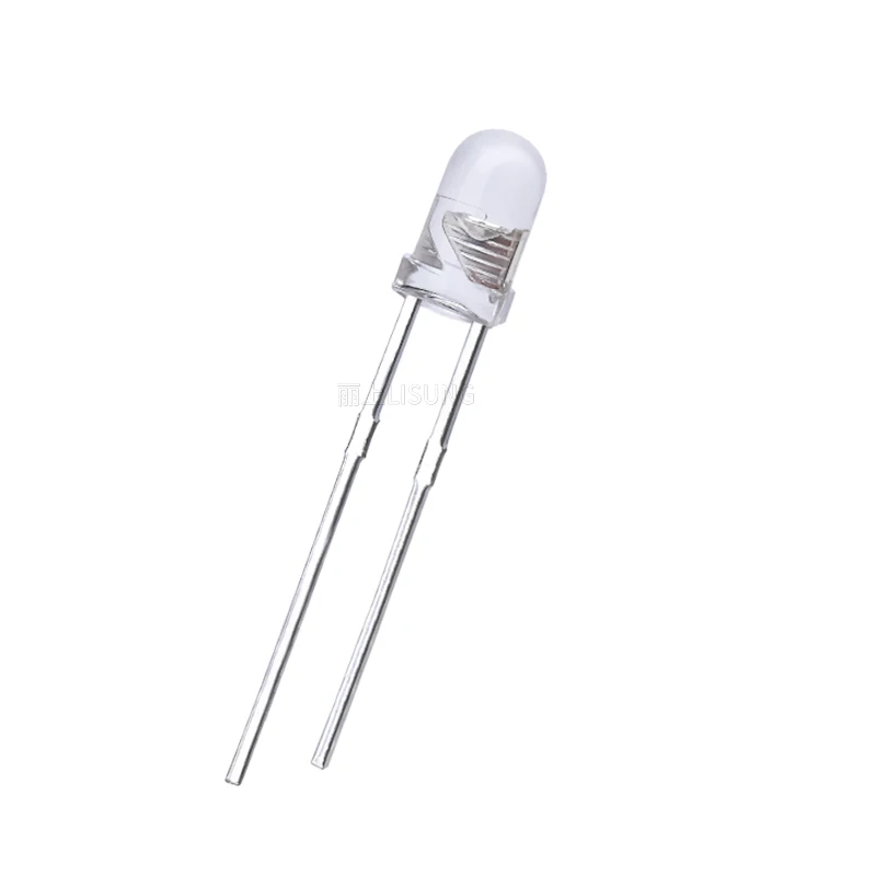 3mm 5mm Candle Led Flicker Red Yellow Light Flickering Leds Flash Blink Dip Led Flame Diode Intermitente Light Lamp Flicker LED