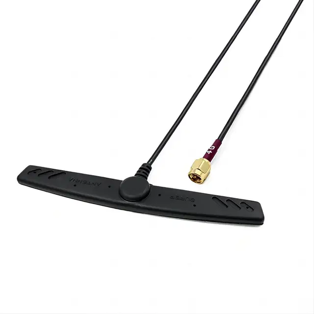 1 szt. Wielopasmowa 700-2700 MHz T Bar gsm 4g LTE 868 MHZ 915 MHZ Antena samoprzylepna z męskim sma