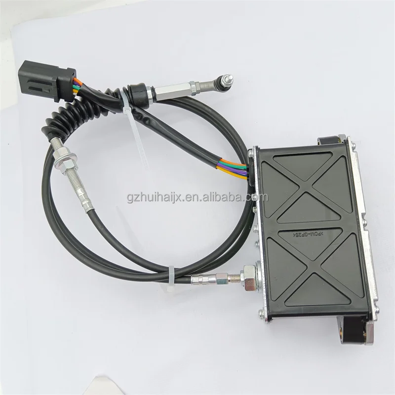 

Gold seller High Quality Excavator Spare Parts Throttle Motor 483-7810 4837810 for Excavator 320D2 312D2 Stepping Motor 4837810