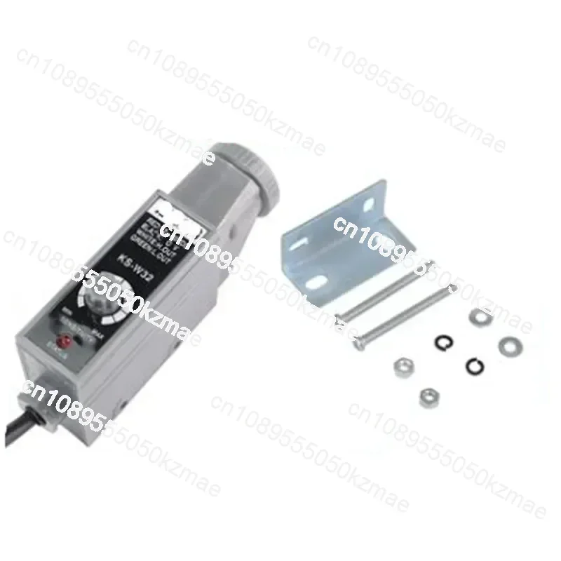 forbagmaking machine packaging deviation correction tracking photoelectric switch primary color code sensor KS-W32 KS-G32 KS-R32