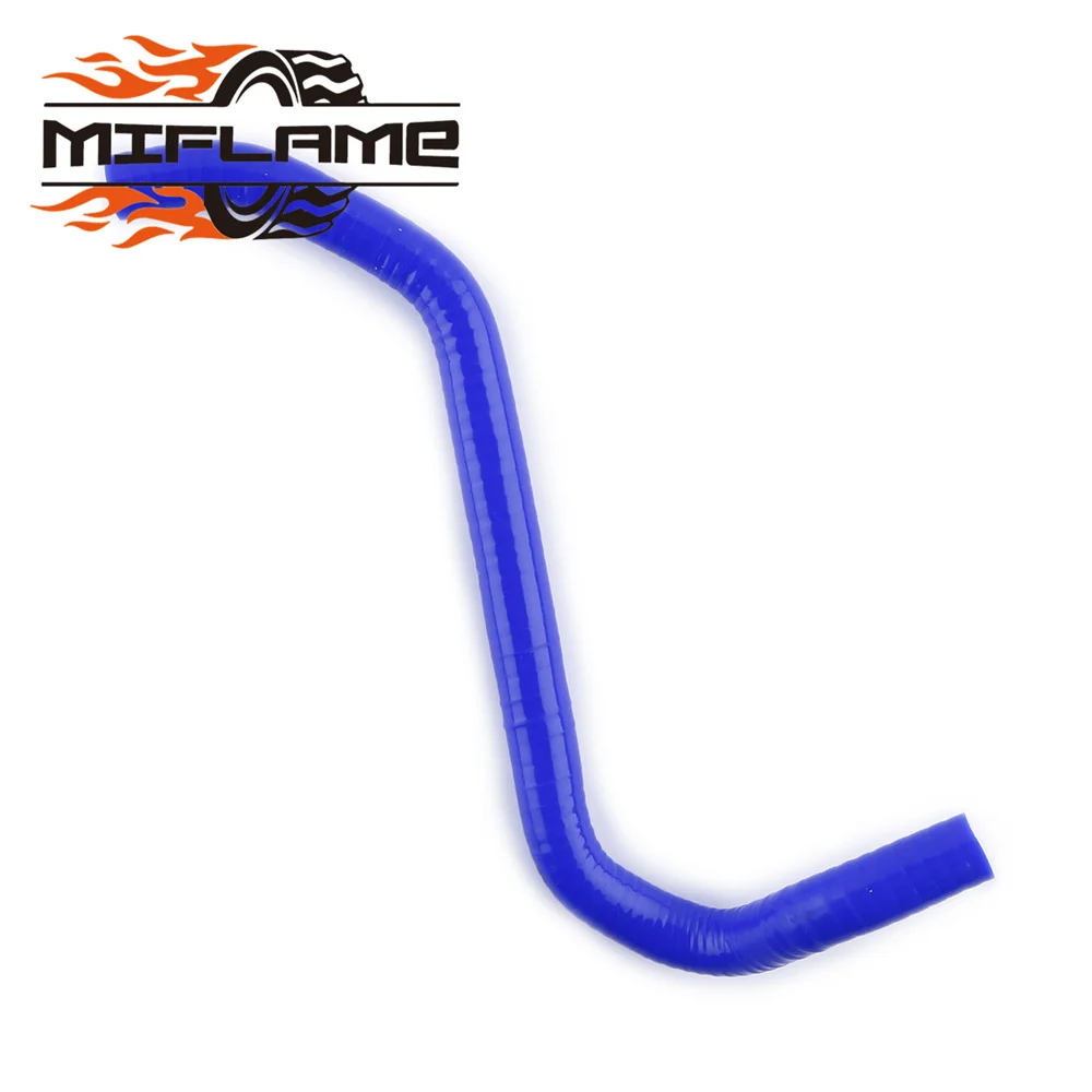 For VW Golf MK5 2.0TDI 140HP 170HP 2003 2004 2005 2006 2007 2008 Silicone Radiator Coolant Hose