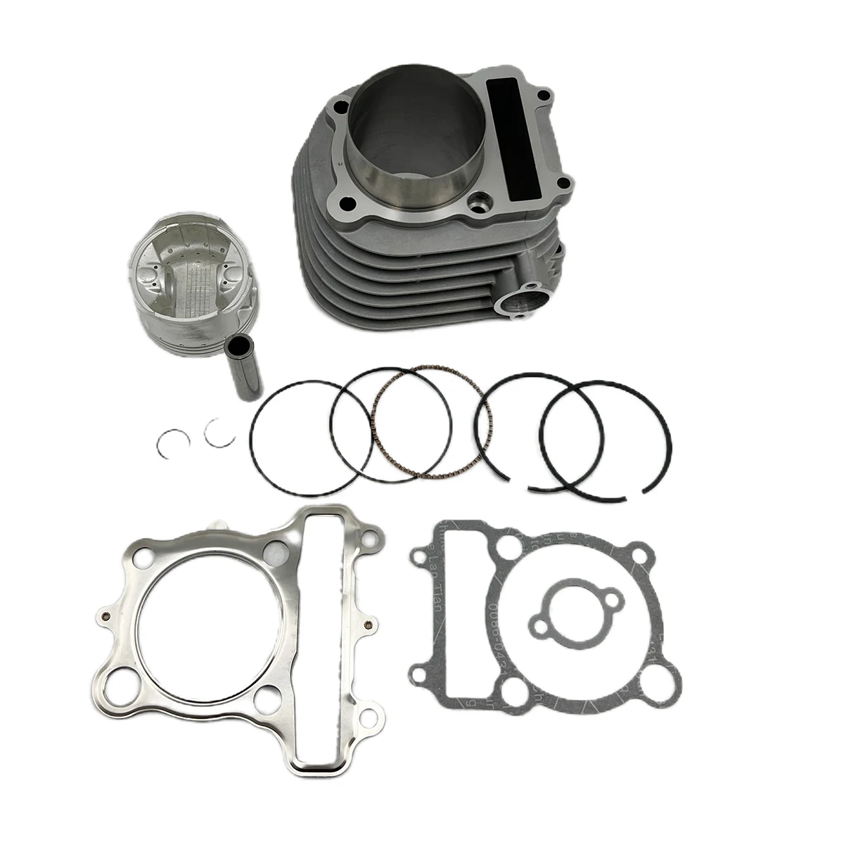 Zestaw tłoka uszczelki nadwozia JS250 do Jianshe Roketa 250cc 250 ATV Quad JS250ATV FG-201000-0 — zdjęcie 3