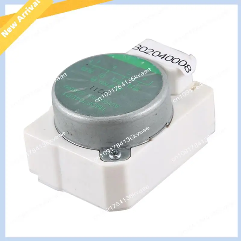 M01K Mechanical Defrost Timer For Refrigerator Parts Tmdf704ed1 Refrigerator Defrost Timer