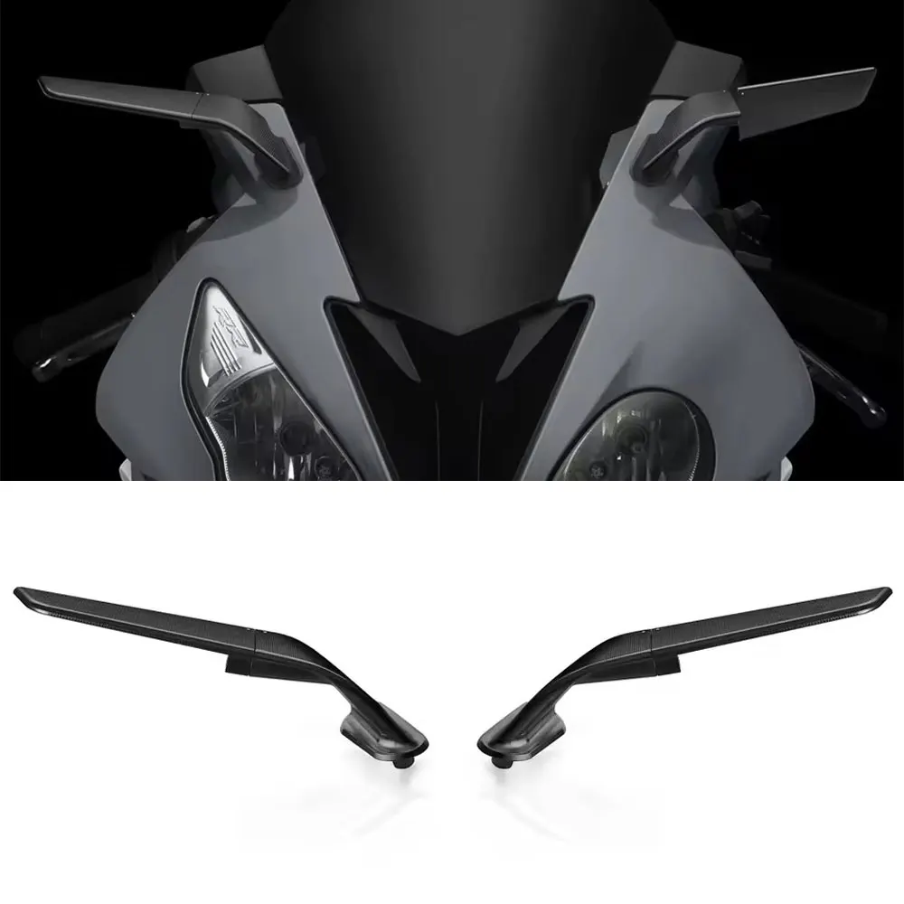 

Аксессуары для BMW S1000RR, зеркала Stealth S1000 RR, регулируемое крылышко 2009-2018 S1000 RR S 1000RR RR S1000 S1000RR, детали